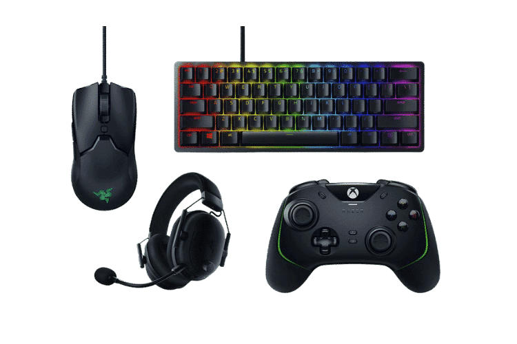 Gaming & Accessories