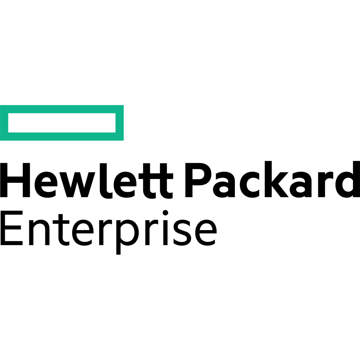 HEWLETT PACKARD ENTERPRISE