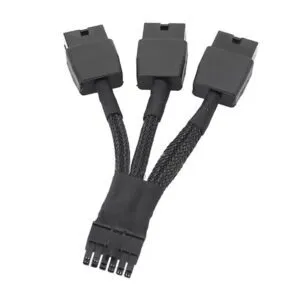 12VHPWR 12+4Pin to 3x8Pin Power Cable