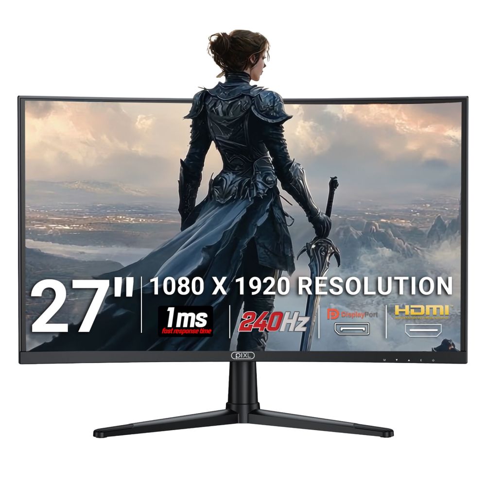 27" 240Hz HDR Gaming Monitor with 1ms Response