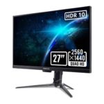 27" Acer Predator Gaming Monitor, IPS, 2560x1440, 360Hz, NVIDIA Pulsa