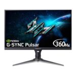27" Acer Predator Gaming Monitor, IPS, 2560x1440, 360Hz, NVIDIA Pulsa