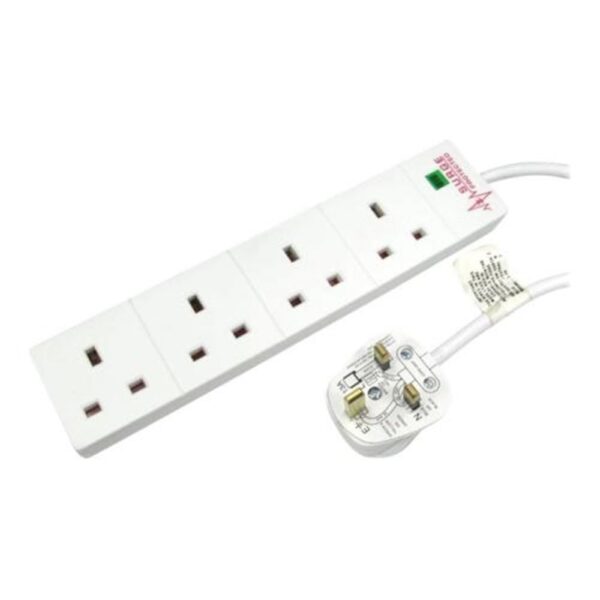 5m Surge Protected Extension Lead