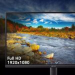 Acer 21.5" IPS Full HD 120Hz Monitor