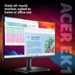 Acer 21.5" IPS Full HD 120Hz Monitor