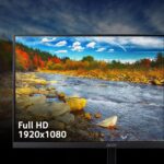 Acer 23.8" FHD IPS Monitor, 144Hz, 1ms, HDMI, VGA