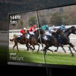 Acer 23.8" FHD IPS Monitor, 144Hz, 1ms, HDMI, VGA