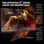 Acer 27'' 4K Ultra HD Monitor