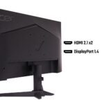 Acer 27'' 4K Ultra HD Monitor