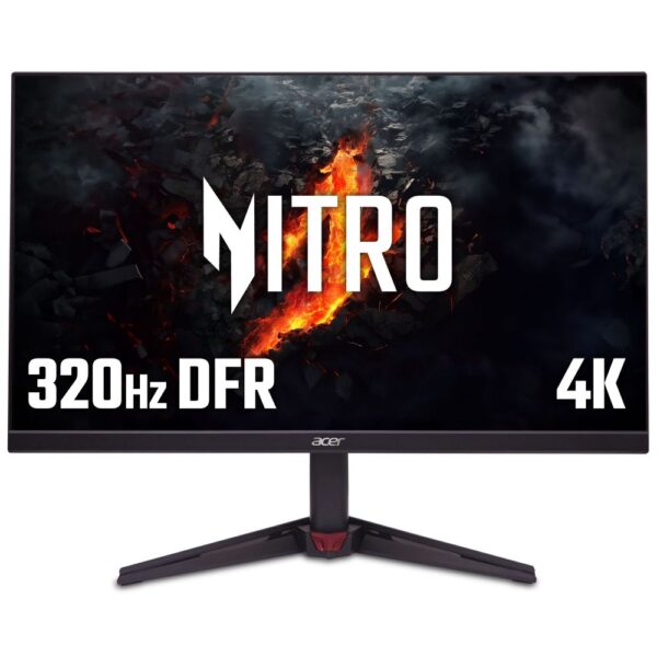 Acer 27'' 4K Ultra HD Monitor