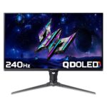 Acer 32" QD-OLED 4K Gaming Monitor