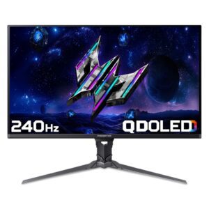 Acer 32" QD-OLED 4K Gaming Monitor