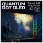 Acer 32" QD-OLED 4K Gaming Monitor
