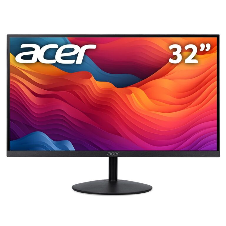 Acer 32" Quad HD 100Hz Monitor