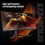 Acer 34" Curved Gaming Monitor