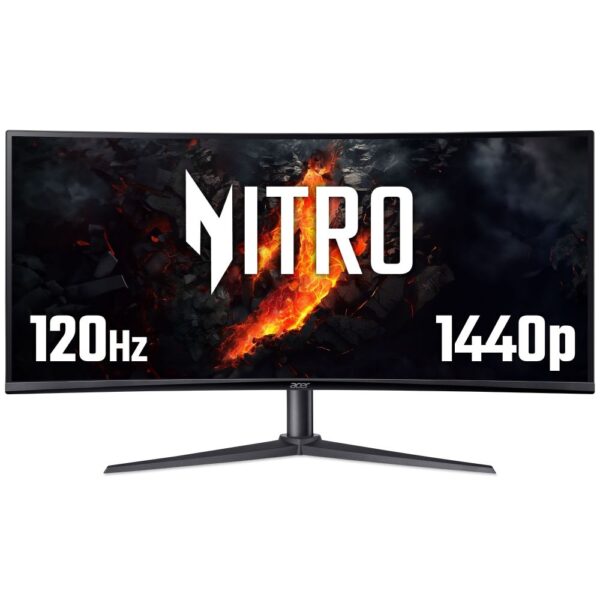 Acer 34" Curved Gaming Monitor