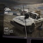 Acer 34'' WQHD 200Hz Curved Gaming Monitor