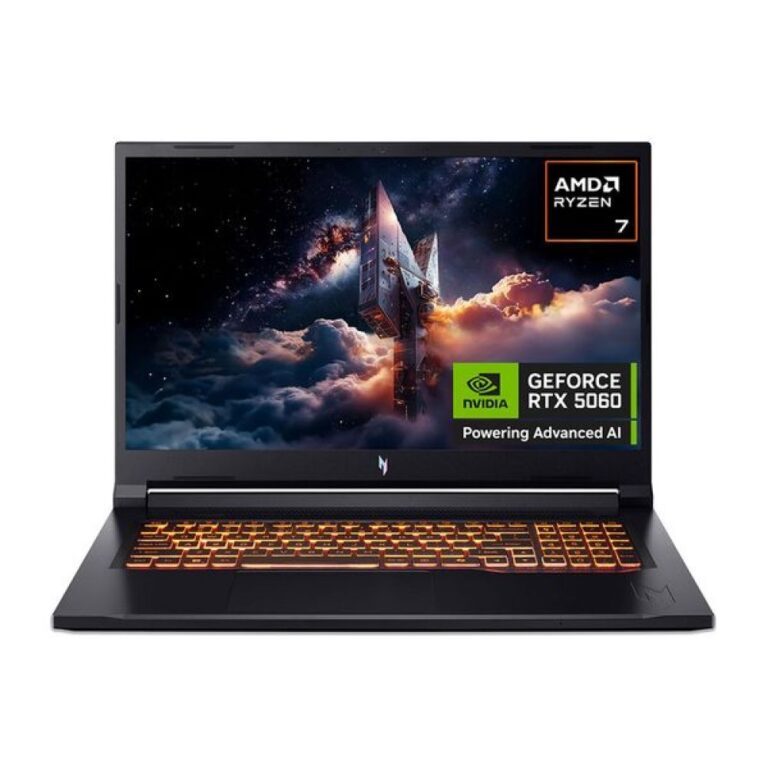 Acer ANV17-41 Gaming Laptop 16GB 1TB 5060 W11