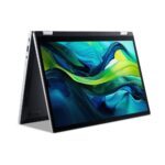 Acer Aspire AGSP14-31PT-31X9 2-in-1 Laptop, 14" Touchscreen, 8GB RAM, 256GB SSD, Windows 11