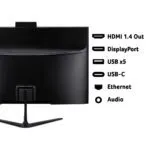 Acer Aspire C24-B All-in-One Desktop with Core i5-13420H, 8GB RAM, 512GB SSD, 23.8" Full HD Display