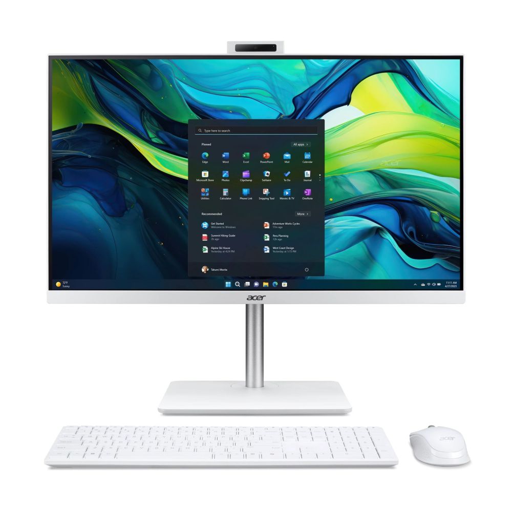 Acer Aspire C27 All-in-One i7-1355U 27" 1080p