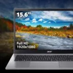Acer Aspire Go 15 AG15-42P - Full HD, Ryzen 7, 16GB, 512GB SSD, Windows 11