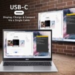 Acer Aspire Go 15 AG15-42P - Full HD, Ryzen 7, 16GB, 512GB SSD, Windows 11