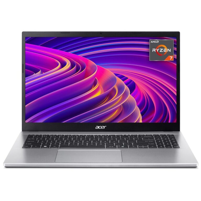 Acer Aspire Go 15 AG15-42P - Full HD, Ryzen 7, 16GB, 512GB SSD, Windows 11