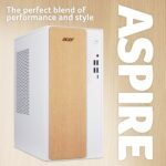 Acer Aspire TC-102 Desktop - Intel Core 5-210H, 8GB, 512GB SSD