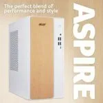 Acer Aspire TC-102 Desktop - Intel Core 5-210H, 8GB, 512GB SSD