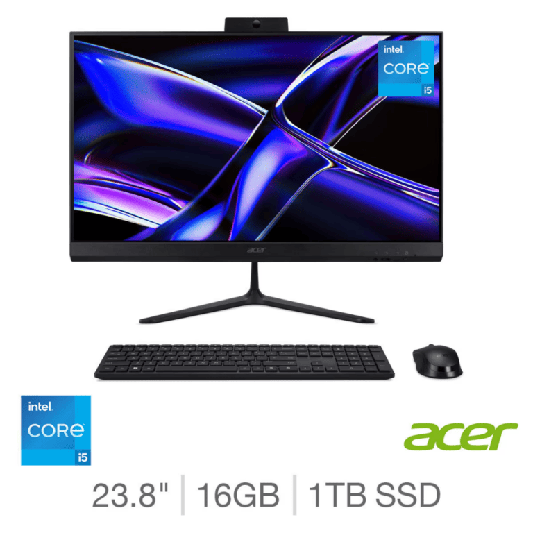 Acer C24-B All-in-One Desktop PC