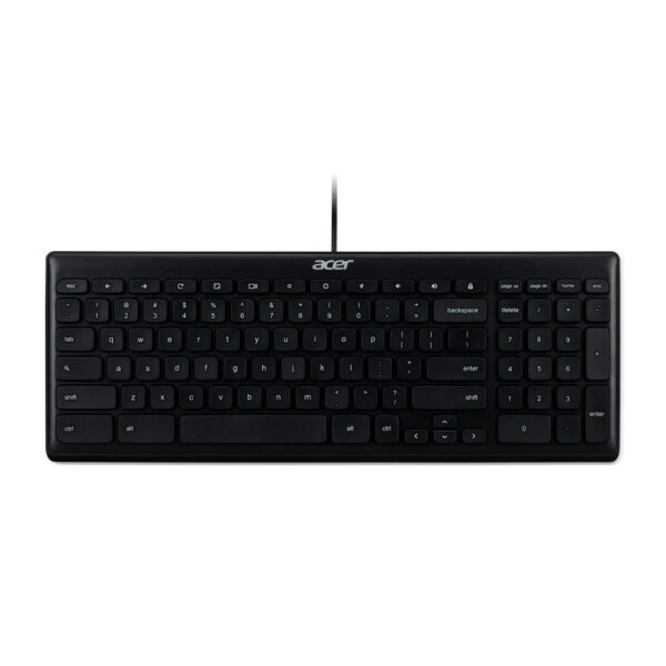 Acer Chrome Keyboard