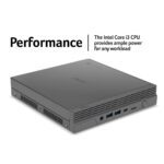 Acer Chromebox CXI5 with Intel i3 and Chrome OS