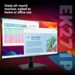 Acer EK271P6 27" 144Hz Monitor