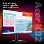 Acer KB272P0 27" 144Hz Gaming Monitor