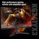 Acer Nitro KG241YX3 - 23.8" FHD 200Hz Gaming Monitor