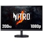 Acer Nitro KG241YX3 - 23.8" FHD 200Hz Gaming Monitor