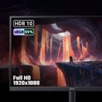 Acer Nitro KG241YX3 - 23.8" FHD 200Hz Gaming Monitor