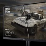 Acer Nitro KG241YX3 - 23.8" FHD 200Hz Gaming Monitor