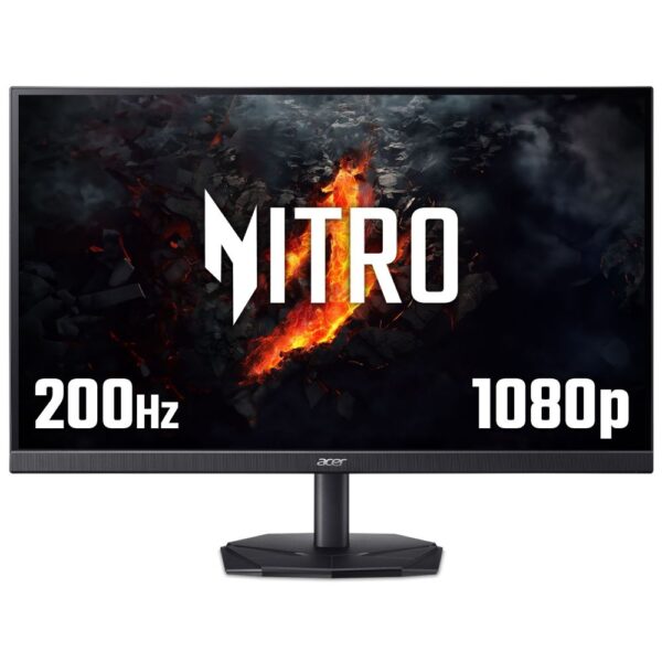 Acer Nitro KG241YX3 - 23.8" FHD 200Hz Gaming Monitor
