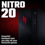 Acer Nitro N20-101 Gaming Desktop