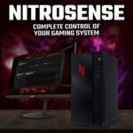 Acer Nitro N20-101 Gaming Desktop