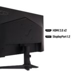 Acer Nitro QG241YX1 Gaming Monitor