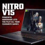 Acer Nitro V 15 Gaming Laptop