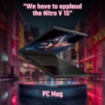 Acer Nitro V 15 Gaming Laptop