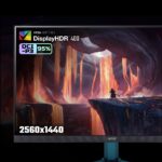 Acer Nitro VG272UV3 Gaming Monitor 27" 180Hz 0.5ms