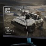 Acer Nitro VG272UV3 Gaming Monitor 27" 180Hz 0.5ms