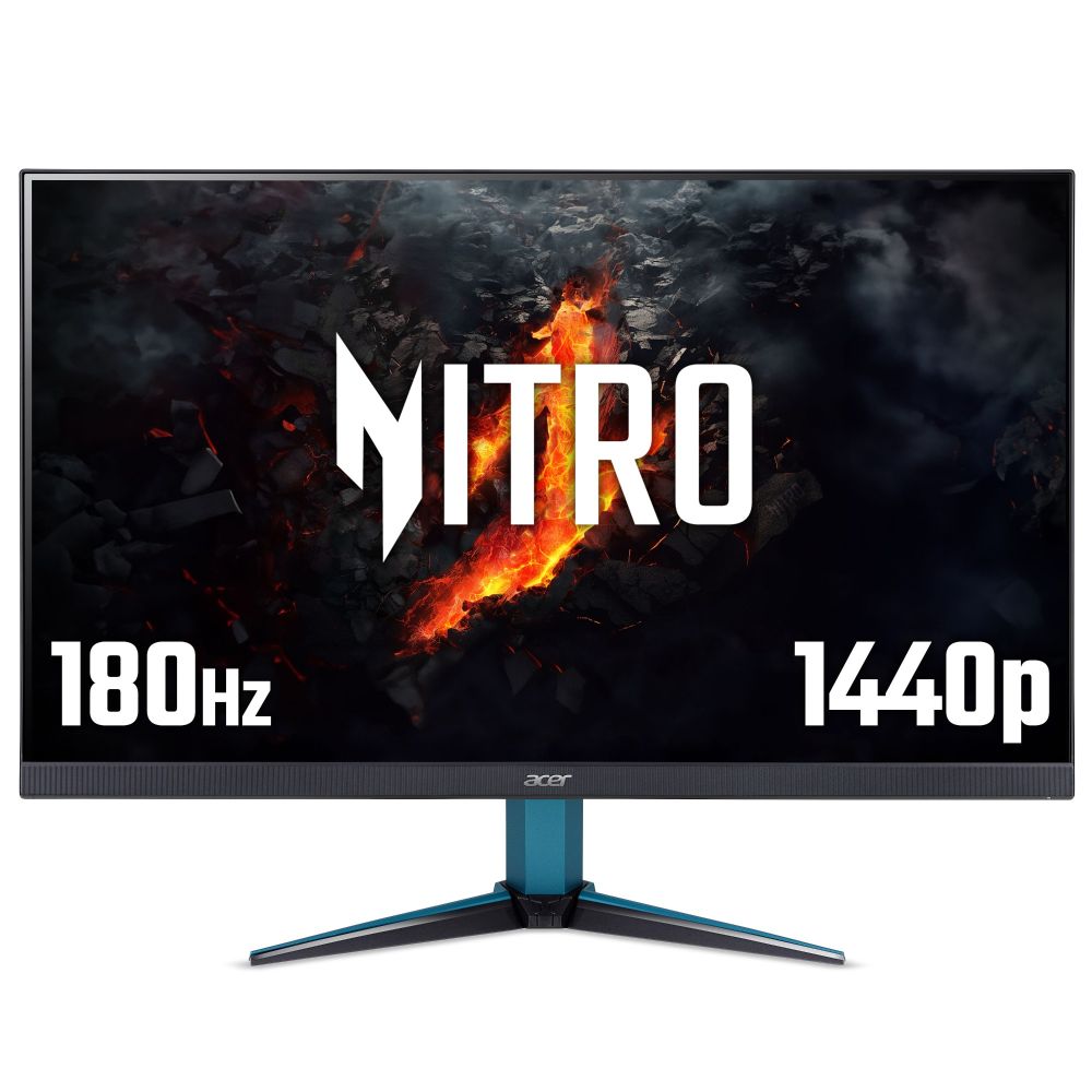 Acer Nitro VG272UV3 Gaming Monitor 27" 180Hz 0.5ms