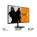 Acer Nitro XF240YM3 23.8" Gaming Monitor