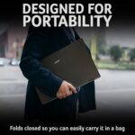 Acer PD193QE: 18.5" Dual Portable Monitor, Full HD, IPS, 100Hz